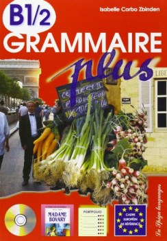 grammaire plus b1/2 + cd