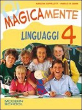 magicamente 4 linguaggi