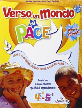 verso un mondo di pace 4-5 pack