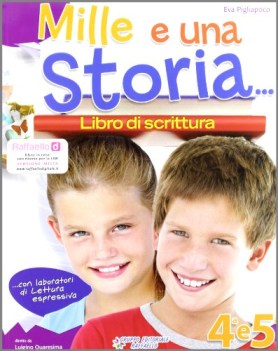 mille e una storia 4 (pack)