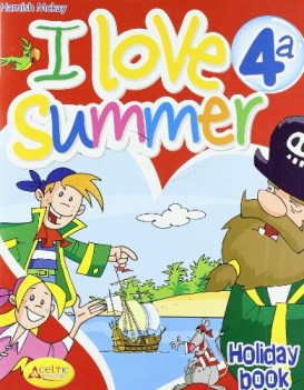 i love summer 4 +cd