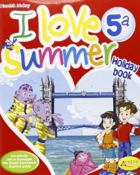 i love summer 5 +cd