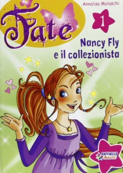 nancy fly e il collezionista