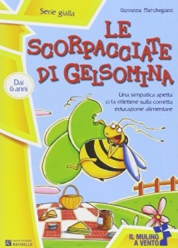 scorpacciate di gelsomina