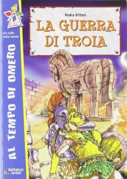 guerra di troia al tempo di omero