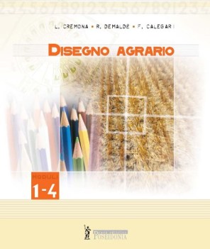 disegno agrario  moduli 1-4