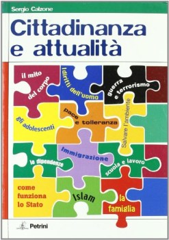 cittadinanza e attualit ESAURITO