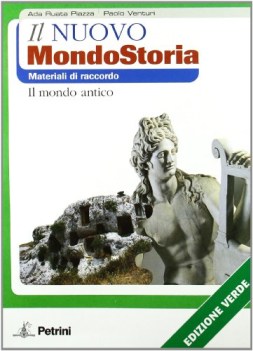 nuovo mondostoria 1 +materiali (edizione verde)