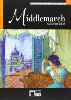 Middlemarch +cd