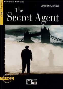 secret agent +cd