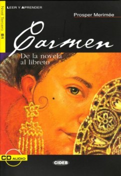 carmen +cd (spagnolo)