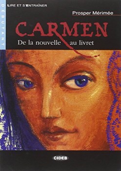 carmen +cd (debutant)