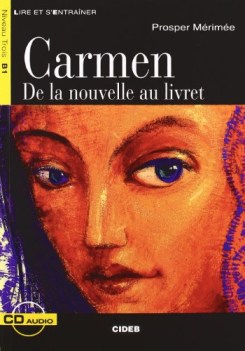 carmen +cd (francese)