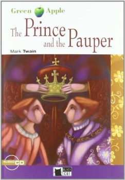 prince and the pauper +cd step 1 A2 GA