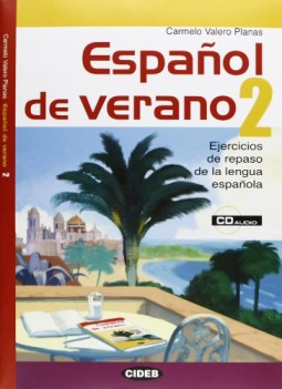 espanol de verano 2 +cdaudio