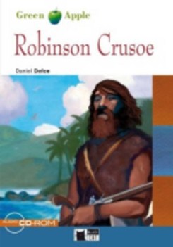 robinson crusoe +cd step 1 A2 GA