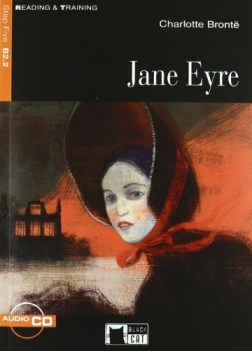 jane eyre + cd step5 b2.2