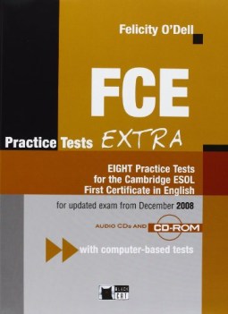 fce practice test ESAURITO