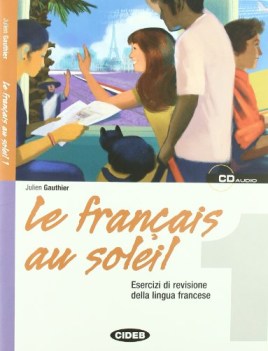 francais au soleil 1 +cd