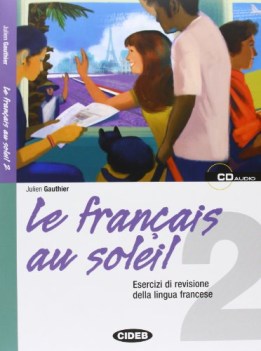 francais au soleil 2 +cd