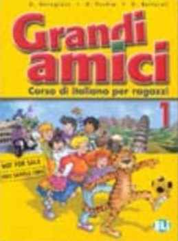 grandi amici 1(x cl.3)