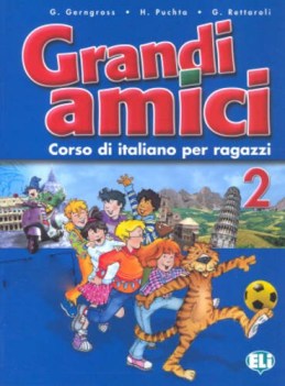 grandi amici 2 (x cl.4)