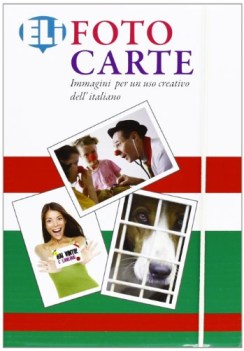 fotocarte pac. 75 immagini per un uso creativo dell\'italiano