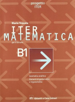 iter matematica B1 x TR ITER