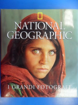 National geographic I grandi fotografi