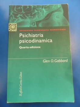 psichiatria psicodinamica