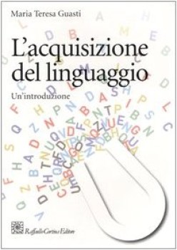 acquisizione del linguaggio