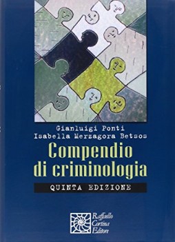 compendio di criminologia 5ed.