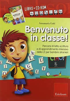 benvenuto in classe! +cdrom