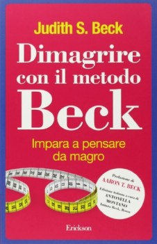 dimagrire con il metodo beck