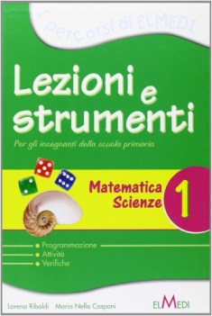 lezioni e strumenti 1 mate/scienze