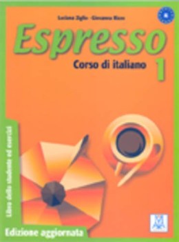 espresso 1 libro dello studente