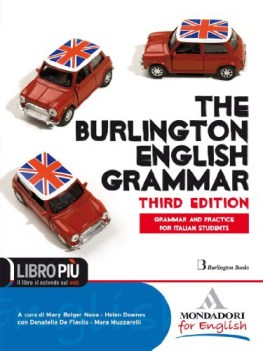 burlington new english grammar +cdrom 3ediz.