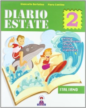 diario estate 2 italiano