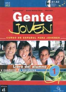 gente joven 1 +cd+persecucion en...