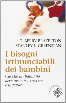 bisogni irrinunciabili dei bambini