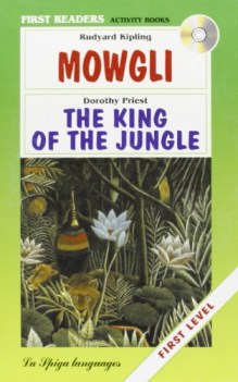 mowgli / king of the jungle +cd