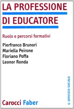 professione di educatore