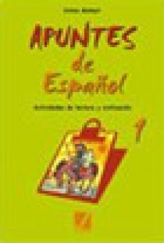 apuntes de espanol 1 +cd