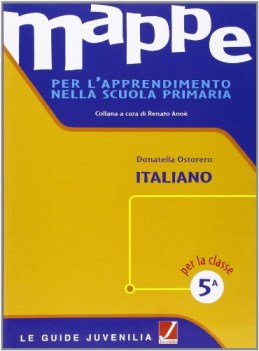 mappe 5 italiano