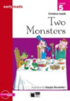 two monsters + cd (earlyreads)