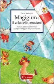 magigum e il volo delle emozioni