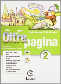 Oltrepagina 2 + verifiche 2 FC