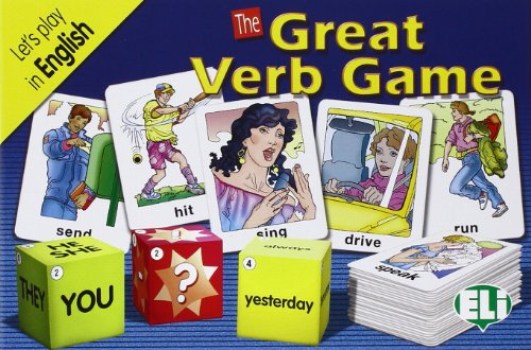 great verb game