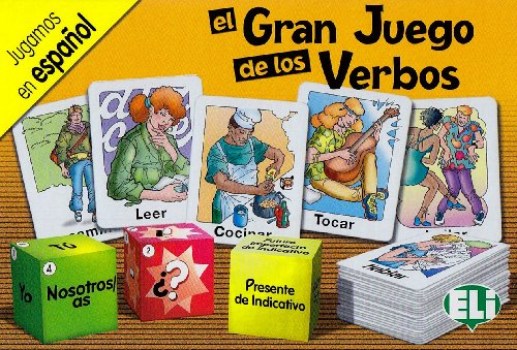 el gran juego de los verbos