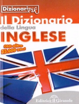 dizionario ingl.-ital./ital.-ingl. tasc.